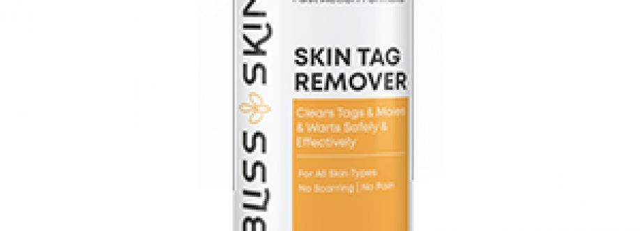 Bliss Skin Tag Remover Cover Image