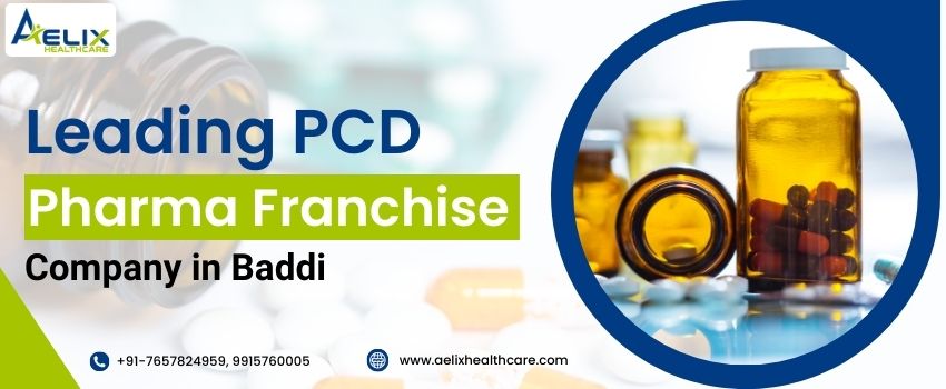 Pharma Franchise Company In Baddi