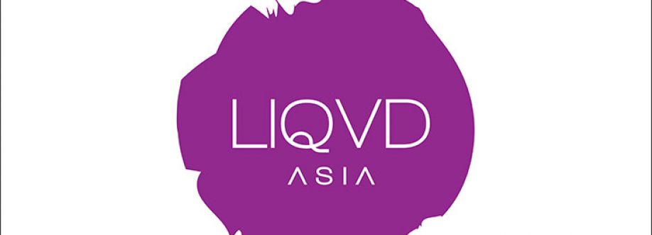 Liqvd Asia Cover Image