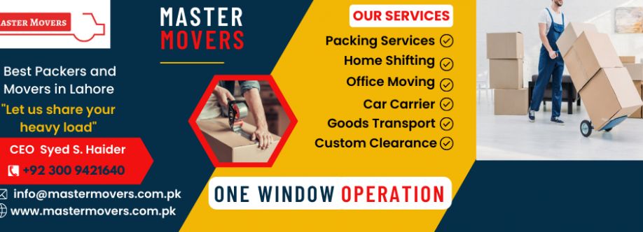 Packers and Movers In Lahore Cover Image