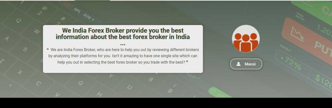 India Forex Broker Cover Image