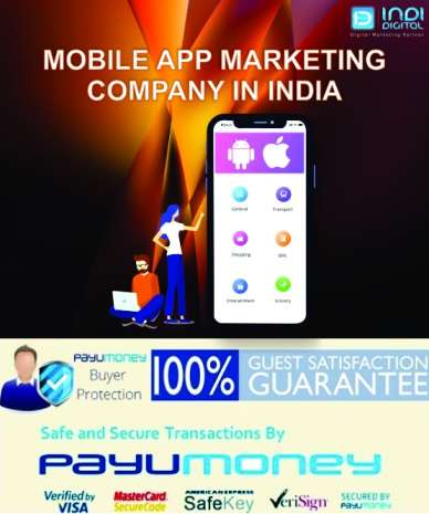 Which is the best Mobile App Marketing Company in India? -