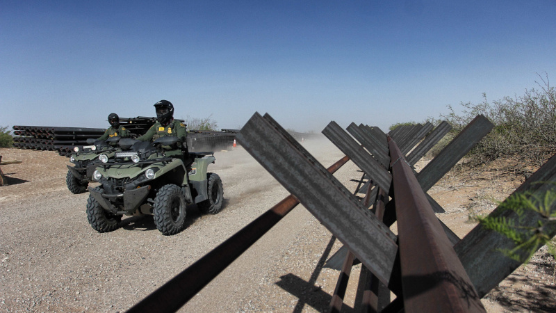 Border Patrol Agent Dies in ATV Crash While Pursuing Illegals in Texas