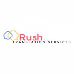 Rush Translation Services Profile Picture
