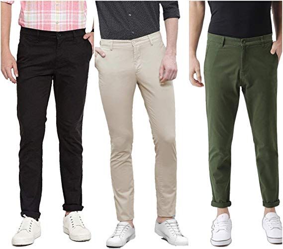 The Advantages Of Wearing Casual Pants For Men - EY Organization