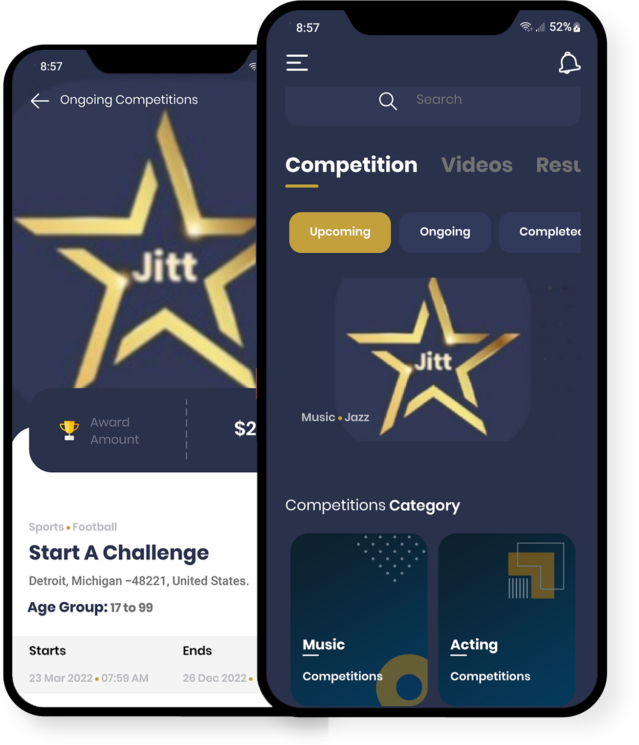 Entertainment App for Android | Entertainment Challenge App