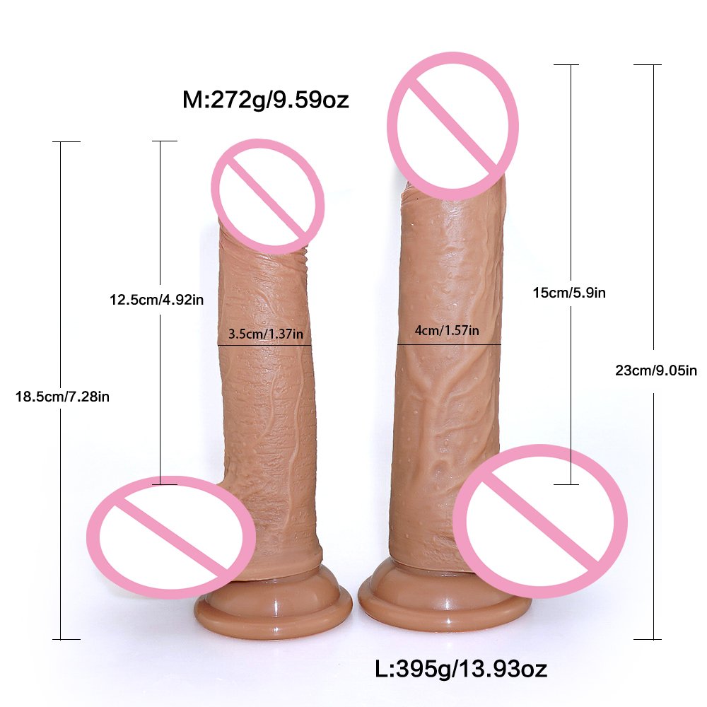 Buy Realistic Dildos for Women Online | Best Dildo Sex Toys from Playtoyell
