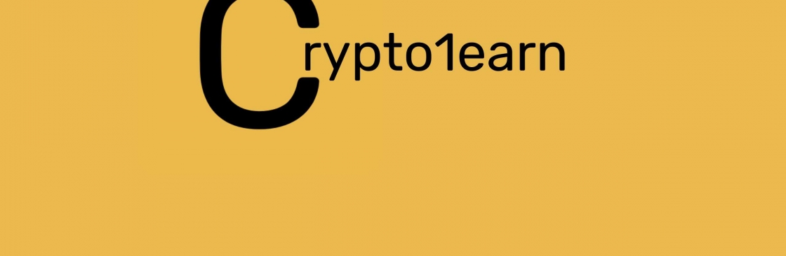 Crypto 1earn Cover Image