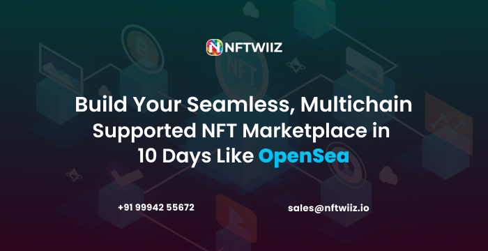 Multichain-Supported NFT Marketplace in 10 Days Like OpenSea