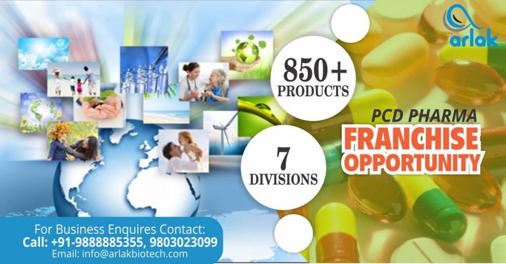 Pharma Franchise Company In India - Arlak Biotech