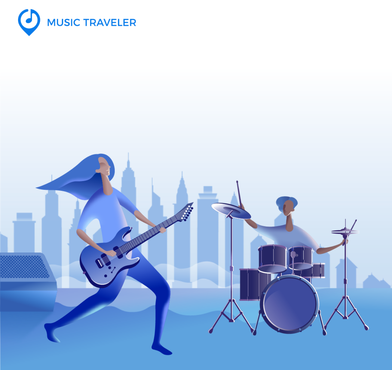 Music Traveler - Austrian Start-Up disrupts the World of Venue Booking