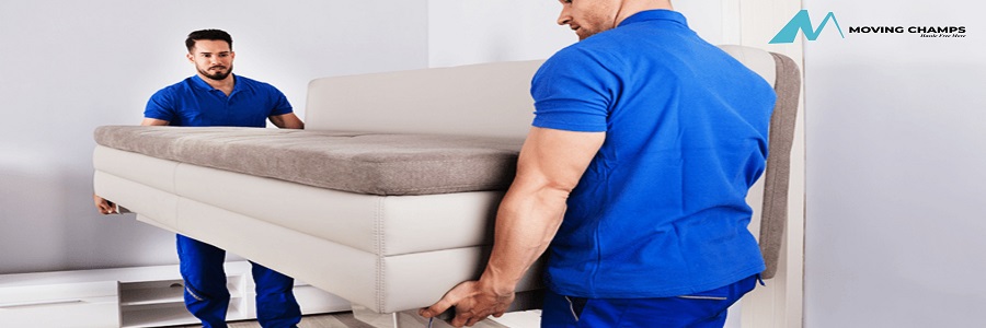 Trusted Furniture Movers In Canada | Moving Champs