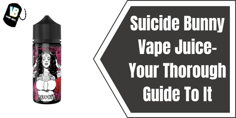 Suicide Bunny Vape Juice - Your Thorough Guide To It - Scholars Globe