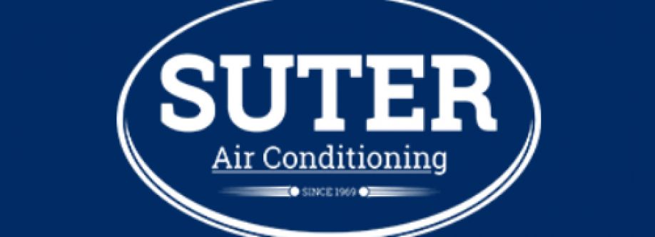 Suter Air Conditioning Inc Cover Image