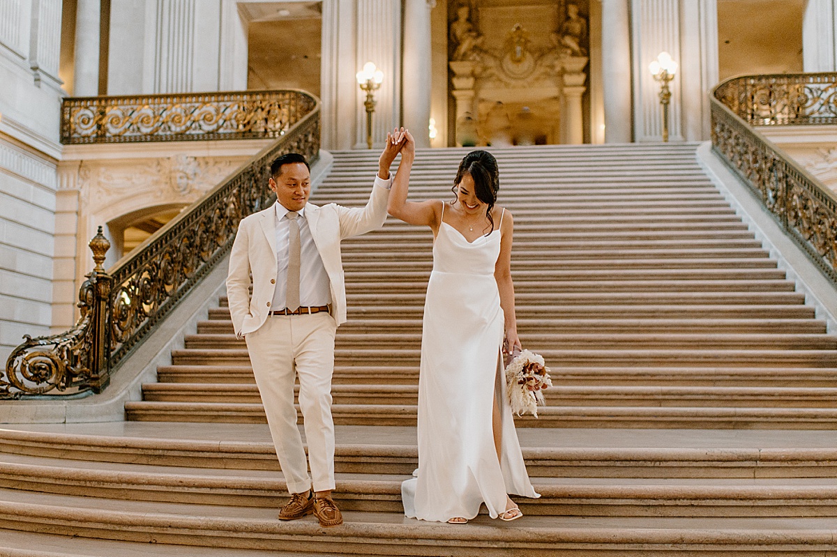 SF City Hall Wedding Pictures for 2022 | TechPlanet
