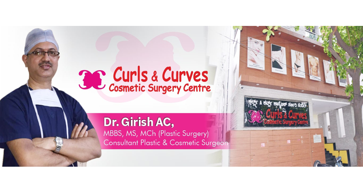 Best Cosmetic Surgery Clinic in Bangalore | Plastic & Cosmetic  Surgeon in Bangalore | Curls and Curves