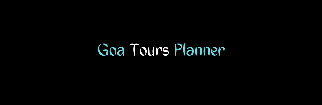 Goa Tours Planner Cover Image