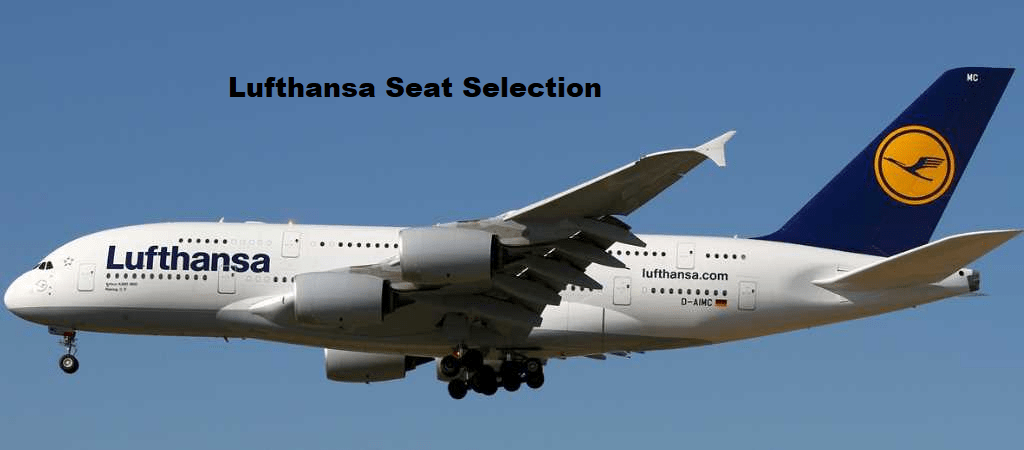 Advance Seat Selection-Select Seats on Lufthansa Flights