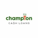 Champion Cash Loans Profile Picture