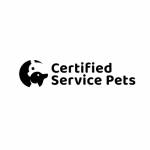 Certified Service Pets Profile Picture