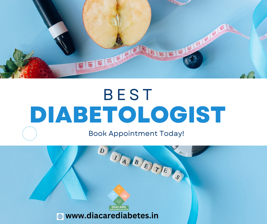 How to Select the Best Diabetes Doctors in Coimbatore? | TheAmberPost