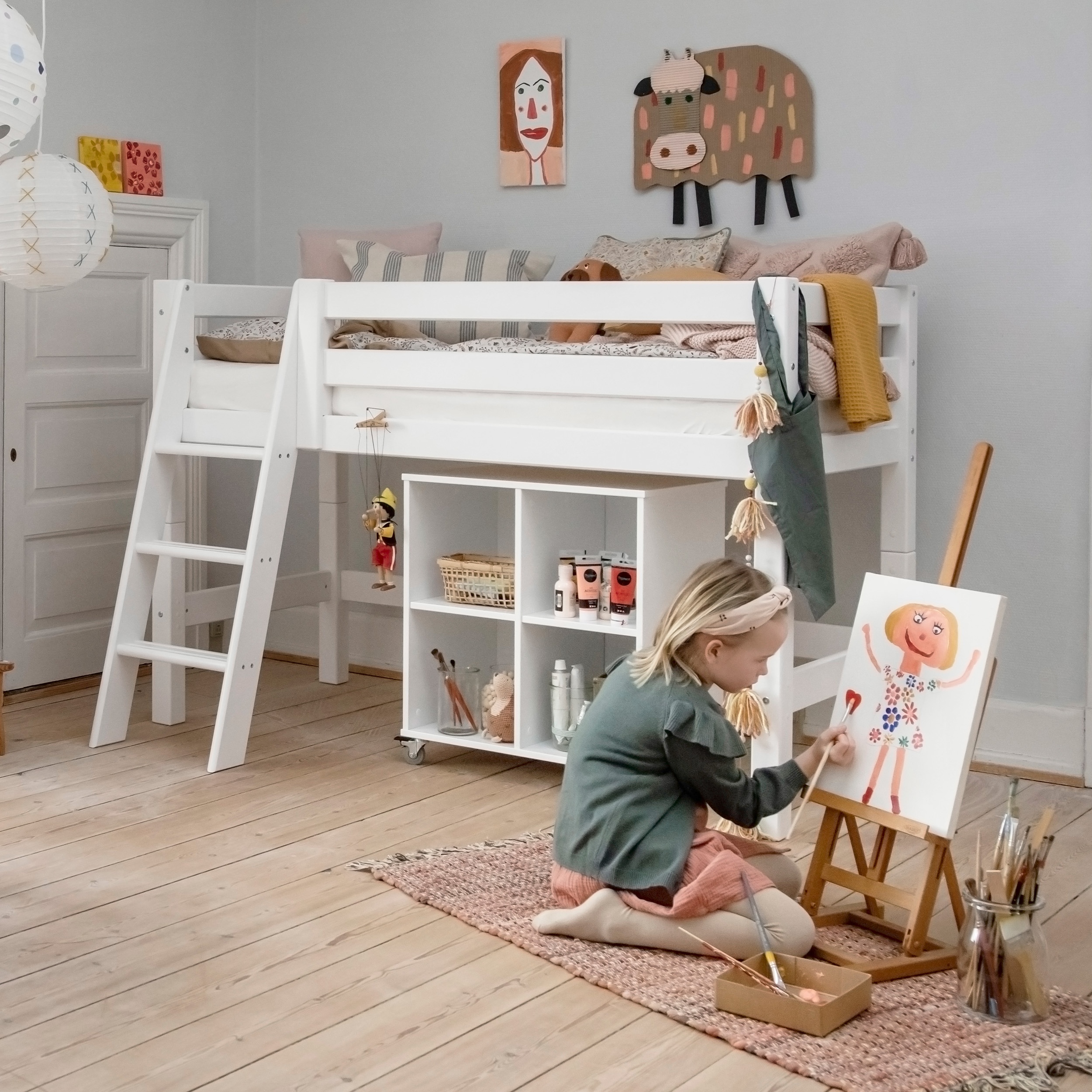Children Beds Online | Kids Bed and Mattress | Children Furniture Singapore