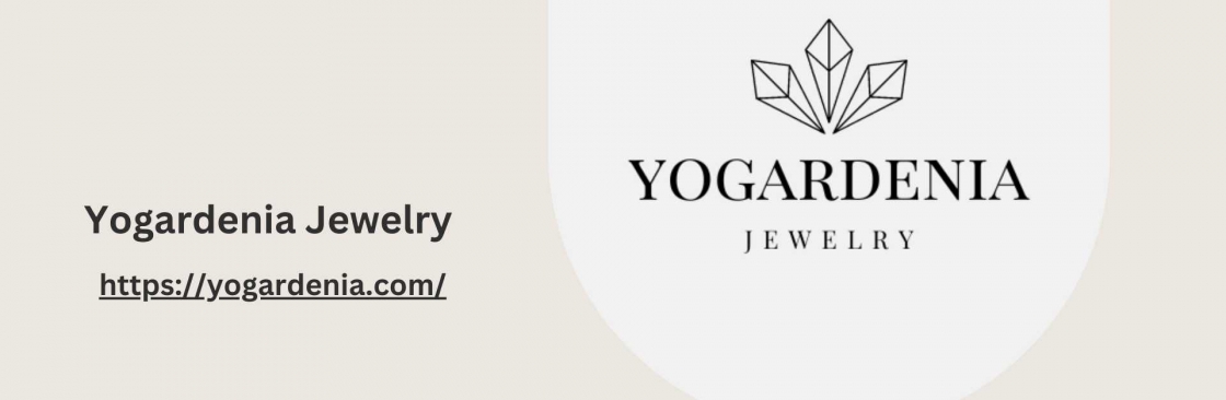 Yogardenia Jewelry Cover Image