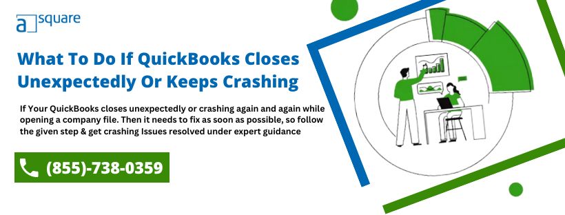 What To Do If QuickBooks Closes Unexpectedly Or Stopped Working