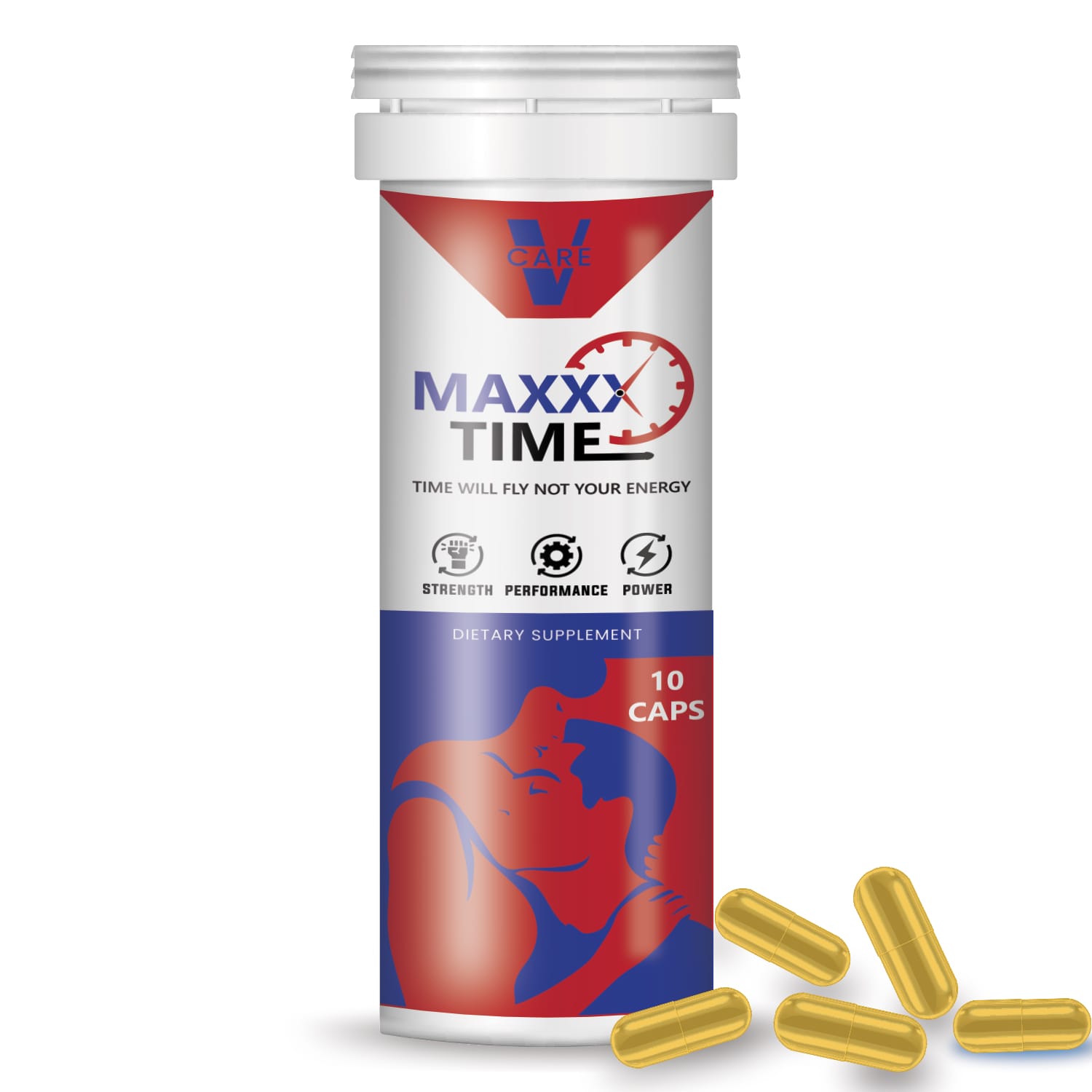 Maxxx Time - Best Sexual Performance Enhancer For Men