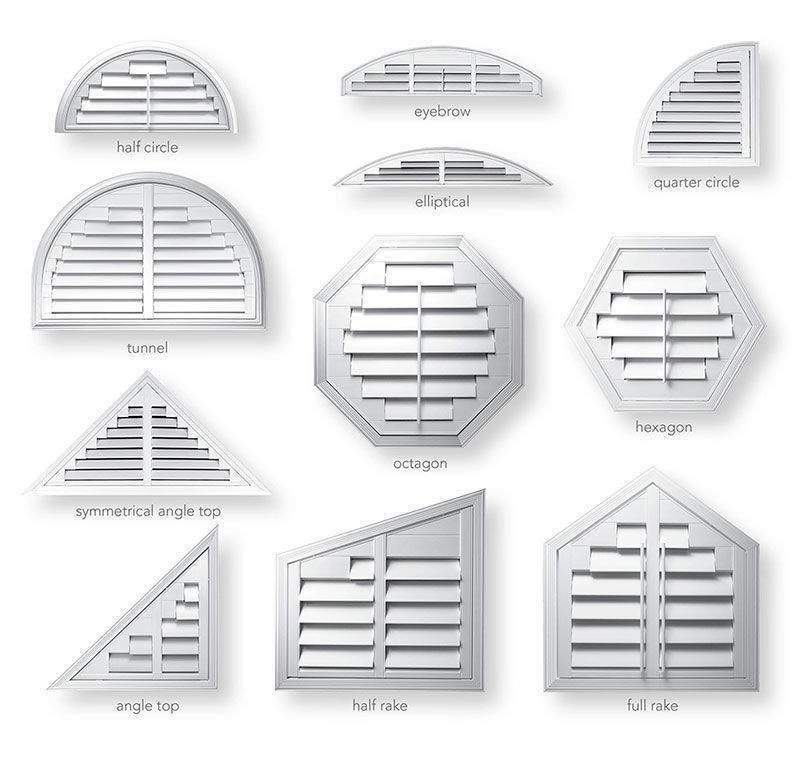 Customized Arched Window Blinds & Shades