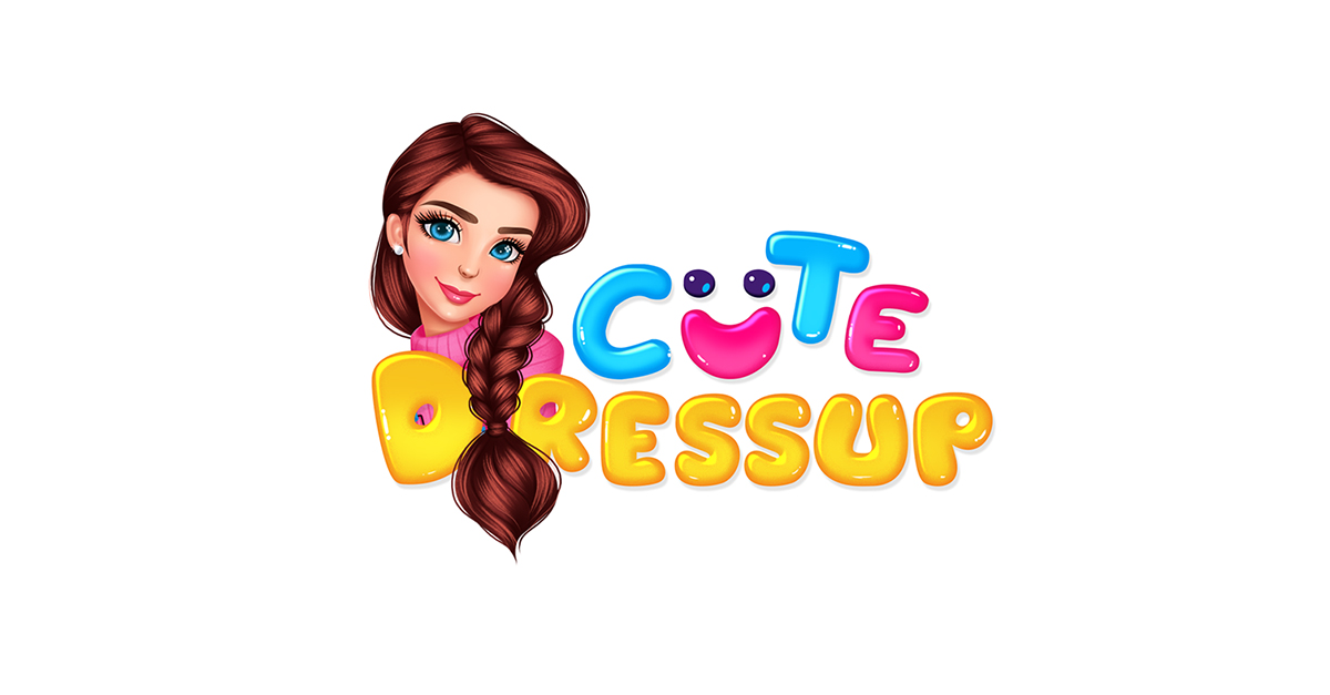 Kidcore Games for Girls - Cute Dress Up