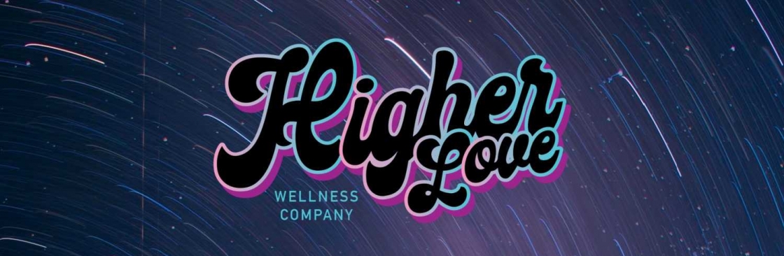 Higher Wellness Cover Image