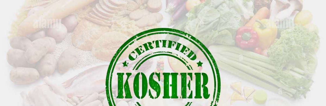 kosher certification Cover Image
