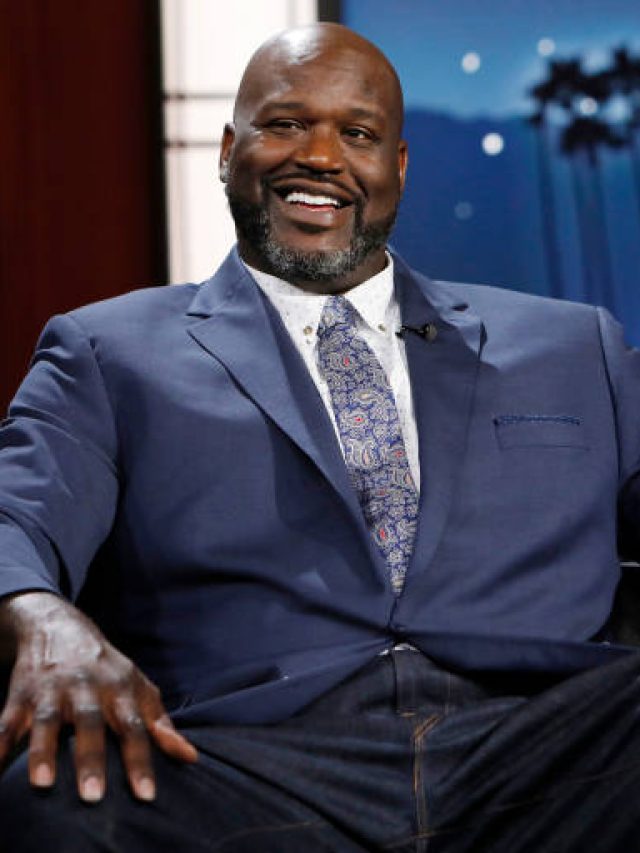 Shaquille O'Neal Once Shared His Hilarious Tinder Story - NutraProds