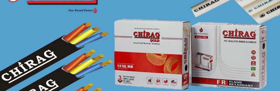 Chirag Cables Cover Image