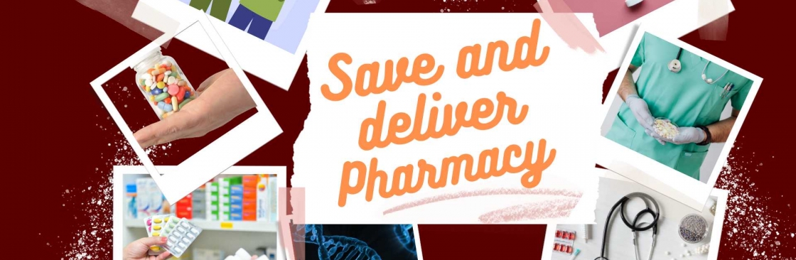 Save and Deliver Pharmacy Cover Image