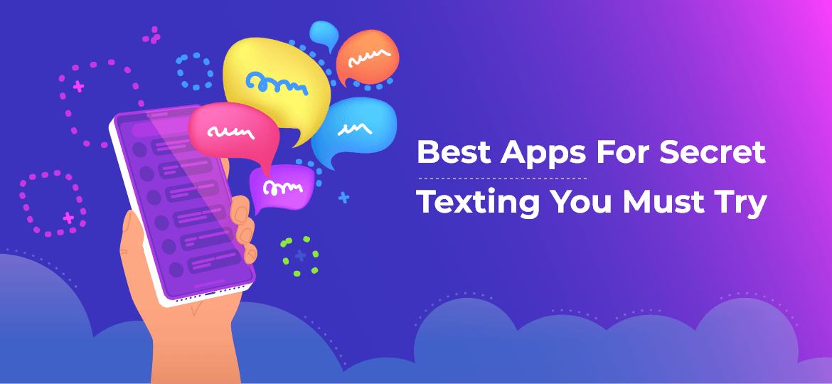 Best Apps For Secret Texting You Must Try In 2023 | Concetto Labs