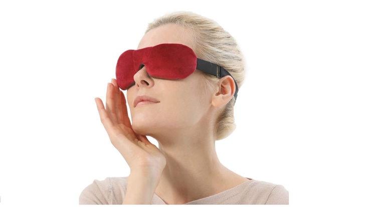 Heated Eye Mask Benefits: Uses, Types and More