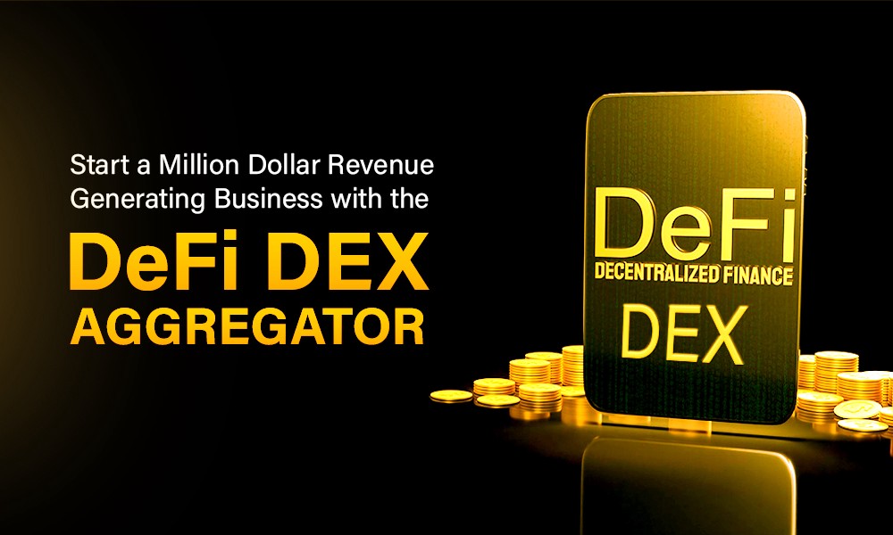 Start a Million Dollar Revenue Generating Business with the Defi DEX Aggregator | by Jack Winstan | Dec, 2022 | InsiderFinance Wire