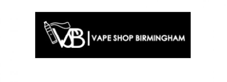 Vape Shop Birmingham Cover Image