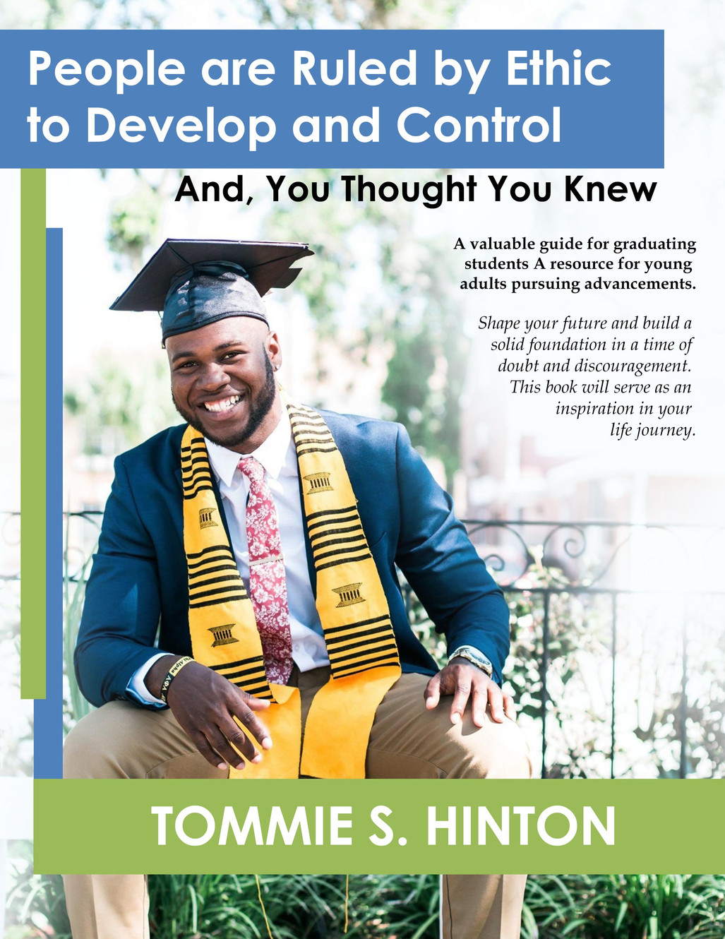 Motivational & Inspirational Book For Graduate Students California