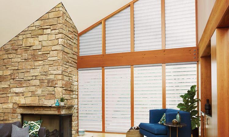 Explore Angled Window Blinds and Shades by Milton Blinds