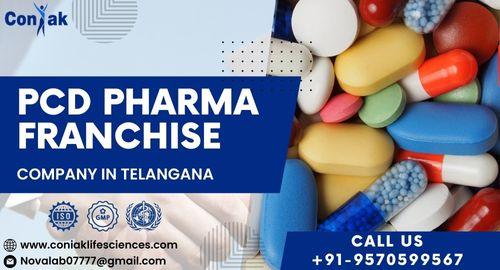 PCD pharma franchise in Telangana