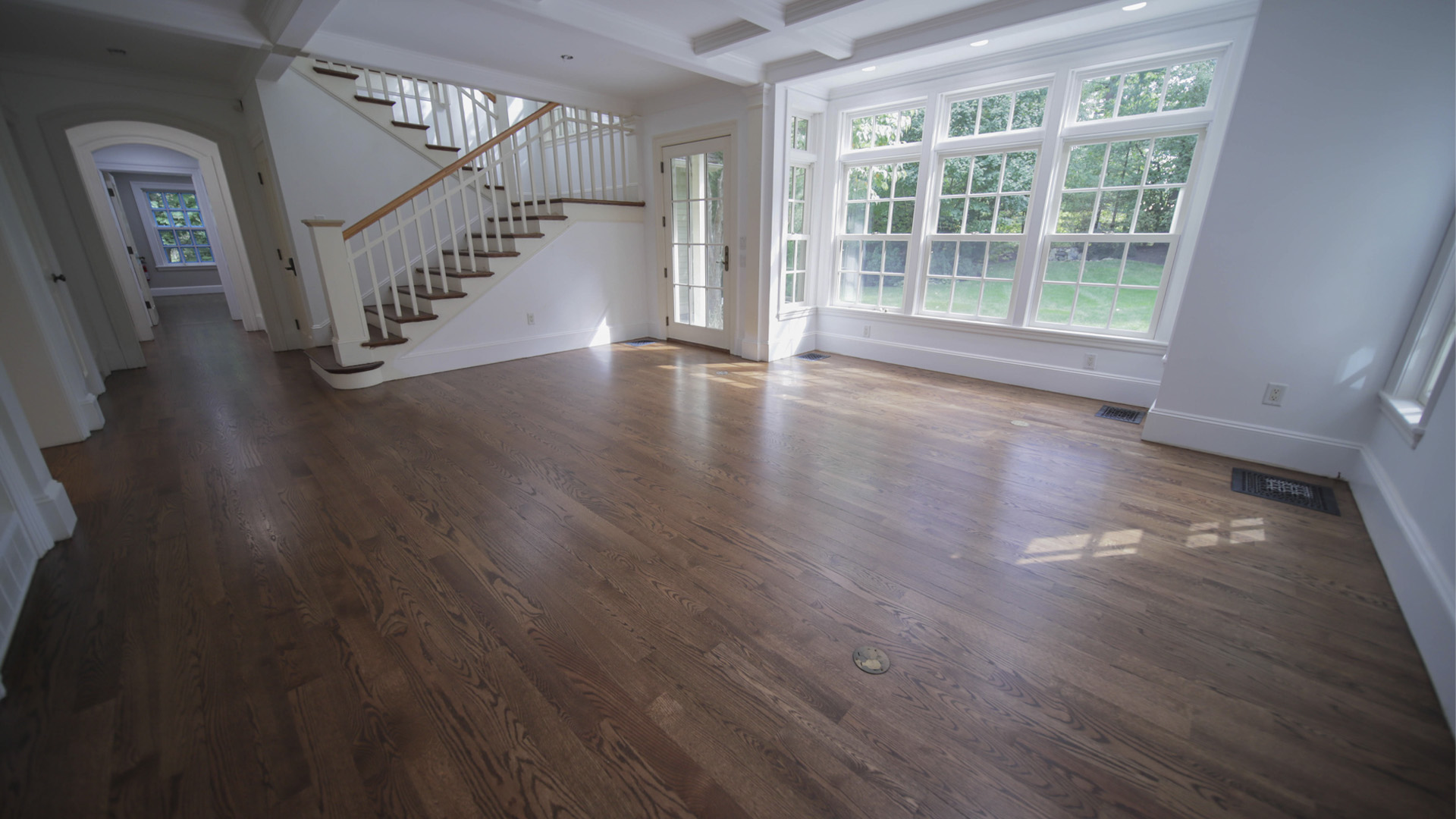 Hardwood Floor Installation | Weles Floor Services