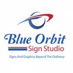 Blue Orbit Sign Studio Profile Picture