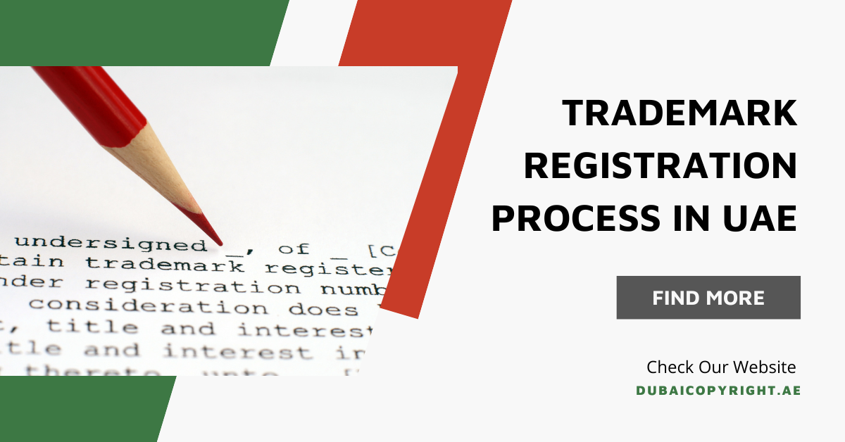 Trademark registration process in UAE | Zupyak