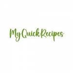 MyQuick Recipes Profile Picture
