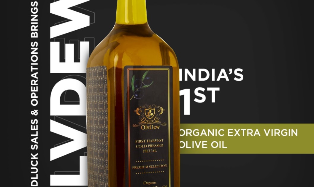 Why Buy Olive Oil: When You Can Prepare It!