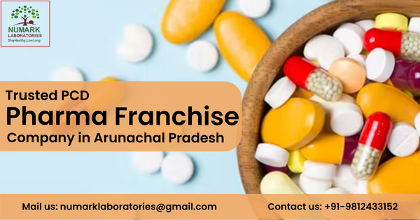 Best Pharma Franchise Company in Arunachal Pradesh