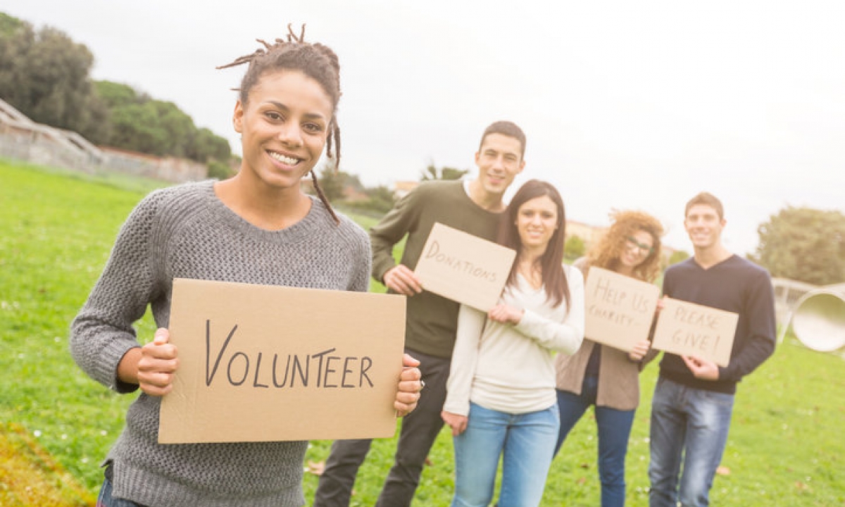 How Volunteering In India Is A Great Way to Find Yourself - Socialpillars